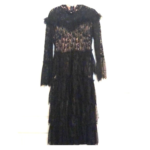 Modern Victorian Style Dress - Picture 1 of 1